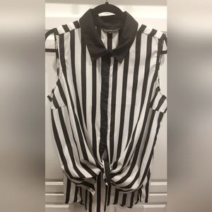 Addition Elle sleeveless top